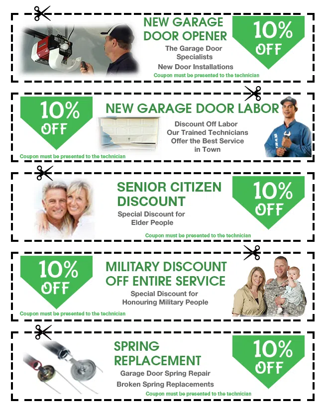 Galaxy Garage Door Service Crestwood, IL 708-653-0868 - Coupon